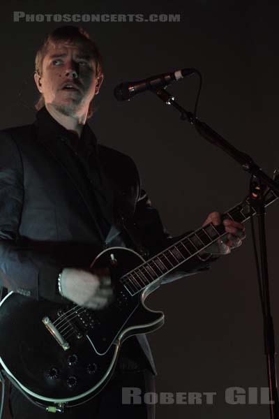INTERPOL - 2011-03-15 - PARIS - Zenith - 